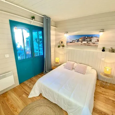 La Maison Bleue Villa Lège-Cap-Ferret