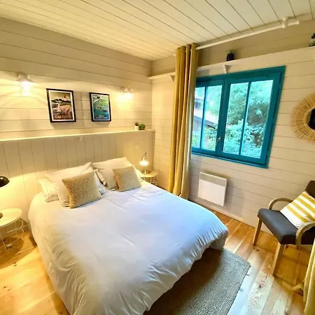 Villa La Maison Bleue Lège-Cap-Ferret