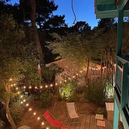 La Maison Bleue * Lège-Cap-Ferret