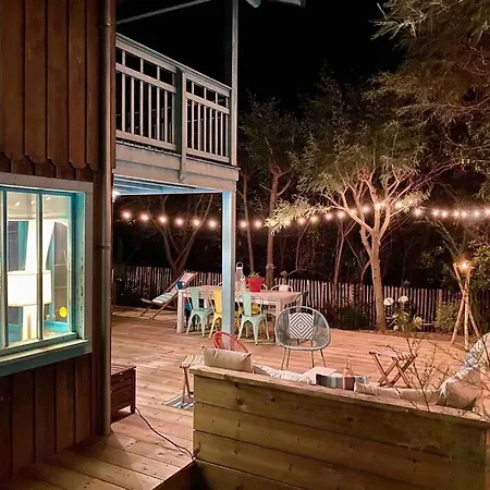La Maison Bleue Villa Lège-Cap-Ferret