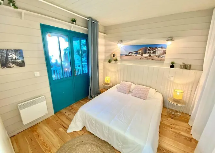 La Maison Bleue Villa Lège-Cap-Ferret