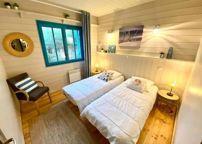 La Maison Bleue Villa