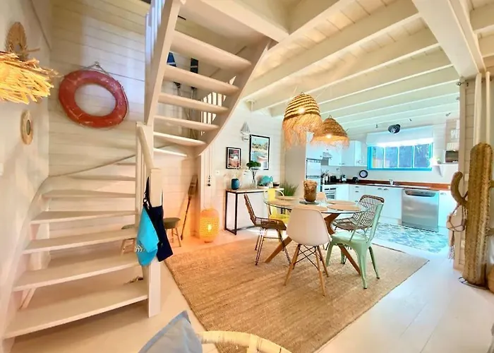 La Maison Bleue *