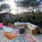 La Maison Bleue