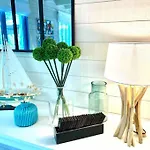 빌라 La Maison Bleue *