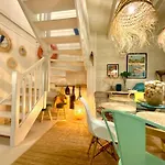 La Maison Bleue 빌라 *