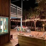 La Maison Bleue 빌라 Lège-Cap-Ferret