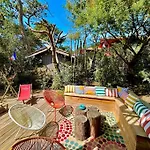 La Maison Bleue Lège-Cap-Ferret