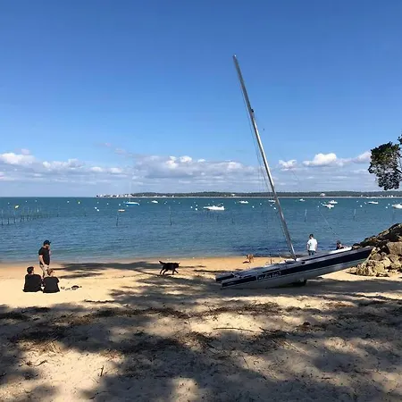 La Maison Bleue Villa Lege-Cap-Ferret