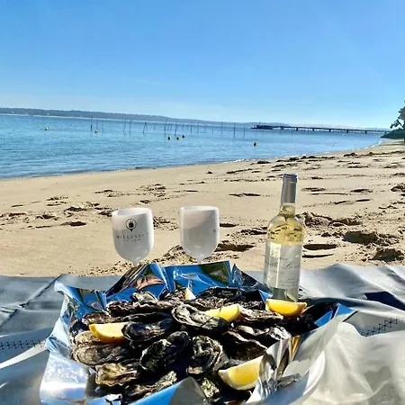 La Maison Bleue Lège-Cap-Ferret