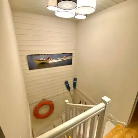 Villa La Maison Bleue