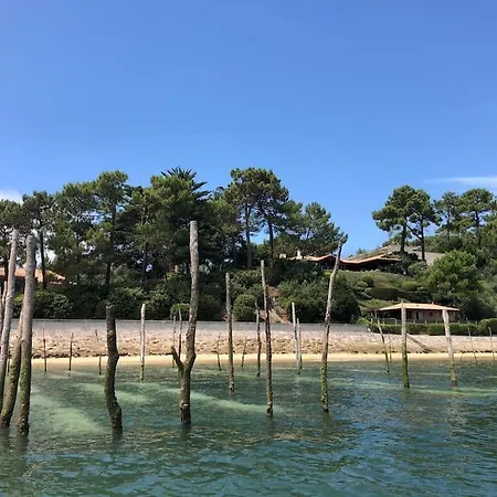 Villa La Maison Bleue