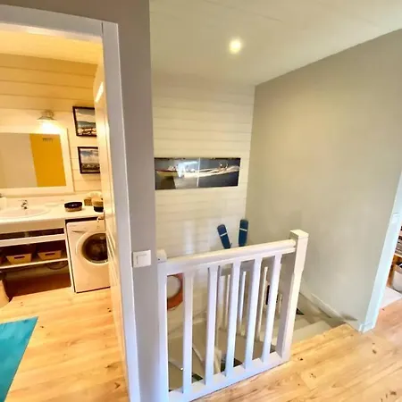 La Maison Bleue Villa *