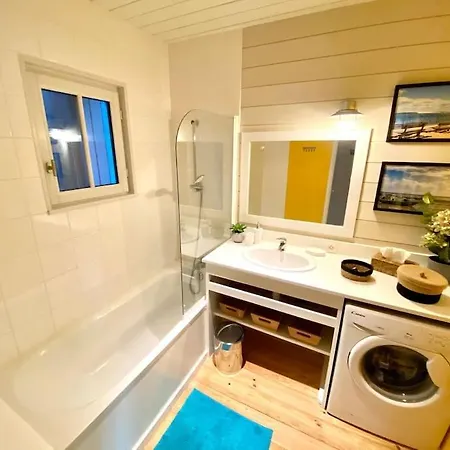La Maison Bleue * Lege-Cap-Ferret