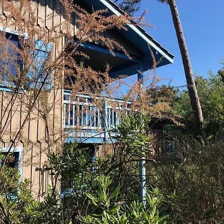 La Maison Bleue