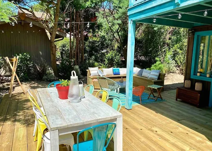 La Maison Bleue *